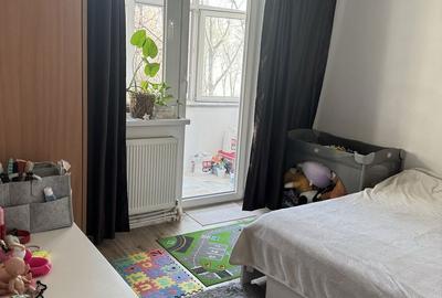 Apartament cu 3 camere semidecomandat în Gara de Nord - 2