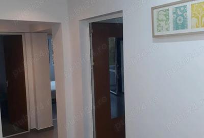 Apartament cu 3 camere semidecomandat în Drumul Taberei - 2
