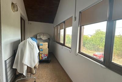 Casă individuală cu 4 camere cu Canalizare în Domnești - 27