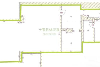 SPATIU COMERCIAL 130 MP UTILI | VITRINA 10 ML | MILITARI | IULIU MANIU SPATIU COMERCIAL 130 MP UTILI | VITRINA 10 ML | MILITARI | IULIU MANIU - 1