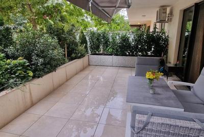 Apartament cu 2 camere decomandat în Herăstrău