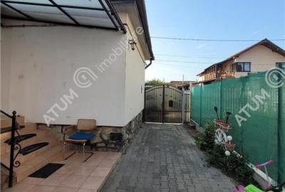 Casa individuala 3 camere pivnita 235 mp teren zona Veterani din Sibiu - 19