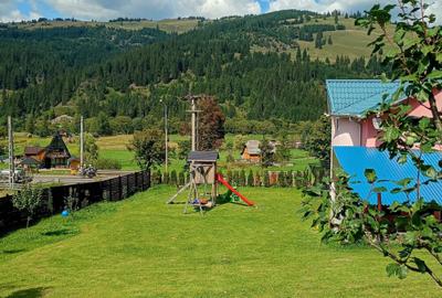 Casă cu 4 camere cu Teren 3125 Mp în Central - 2