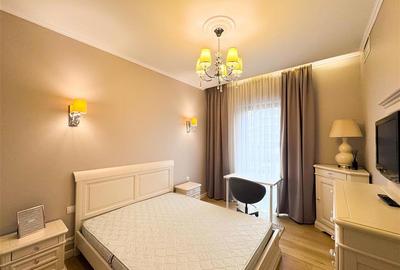 Apartament cu 3 camere decomandat, mobilat în Herăstrău - 11