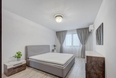 Apartament cu 2 camere semidecomandat, mobilat în Nerva Traian