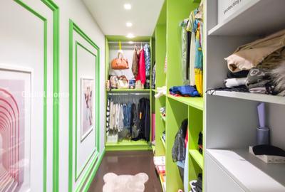 Apartament cu 6 camere decomandat, mobilat în Pipera - 56