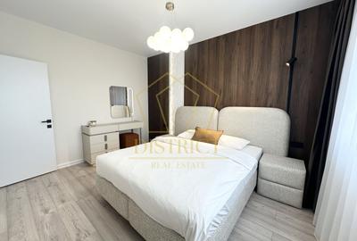 Apartament cu 2 camere semidecomandat, mobilat în Braytim - 7