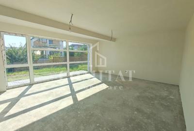 Duplex semifinisat cu 4 camere | Zona Edgar Quinet -Cartierul Mănăștur - 4