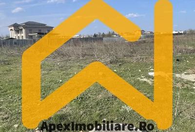 Teren Construcții intravilan de 1300 mp, în Bragadiru - 4