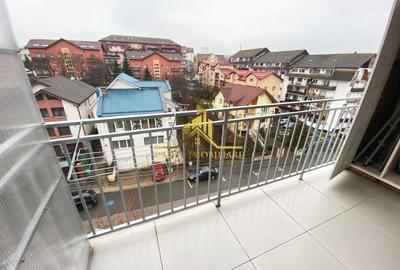 Apartament cu 2 camere semidecomandat, mobilat în Gheorgheni - 7