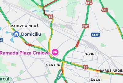 OCAZIE ! PARCELA 550 MP TEREN INTRAVILAN CRAIOVA, STR. GRADINARI, JUD. DOLJ - 8