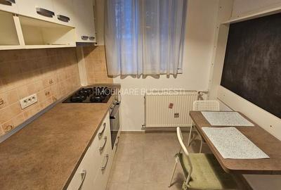 Titan - Barajul Rovinari, 3 camere, et 2, complet mobilat, parcare, metrou - 8