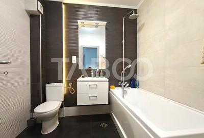 Apartament modern si spatios cu 3 camere 2 bai - 73 mp - comision 0 - 11