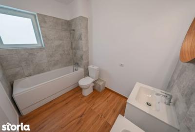 Casă cu 3 camere cu Teren 40 Mp în Nord - 6