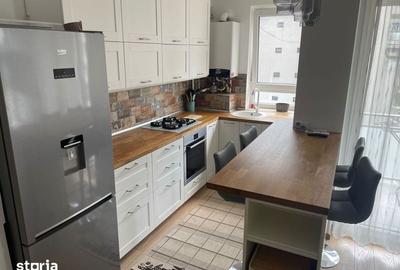 Apartament cu 3 camere în Libertății - 8