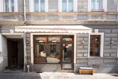 De vanzare, spatiu comercial Michael Weiss, Centrul Istoric - 3