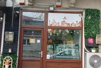 Spațiu comercial, de 20 mp, în Central