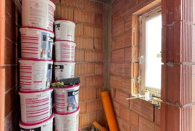 Duplex cu 5 camere cu Canalizare în Moșnița Nouă - 3