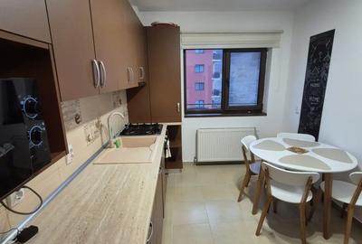 Apartament cu 3 camere decomandat în Florești - 8
