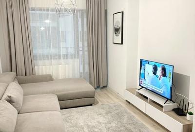 Apartament cu 2 camere decomandat, mobilat în Militari