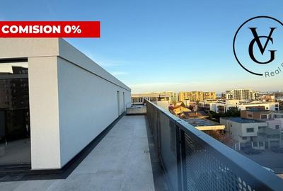 Apartament 4 camere | tip penthouse - Tomis Plus - incalzire in pardoseala - 8