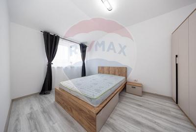 Apartament cu 2 camere semidecomandat, mobilat în Sânpetru - 3