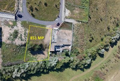 851 mp, Parau in spate - Brasov | Centrul echitatie si Complex Panicel - 6