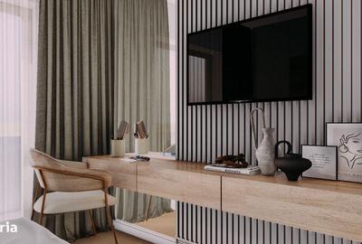 Apartament cu 2 camere decomandat în Bucium - 1