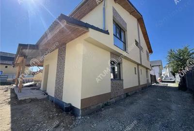 Casa la cheie cu 4 camere 3 bai si teren de 290 mp zona Brana Selimbar - 10
