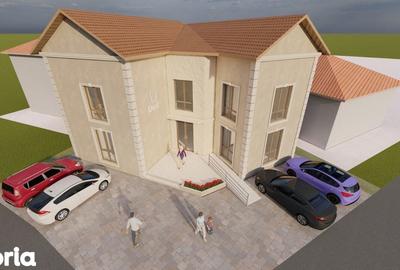 Teren de 385 mp, în Aurel Vlaicu - 8