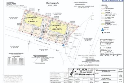 Casă individuală cu 4 camere cu Canalizare în Hălchiu - 7