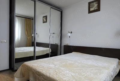 Apartament cu 2 camere decomandat, mobilat în Tomis Nord - 1