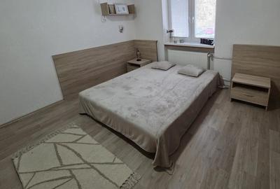 Garsonieră decomandată în Buziașului - 2