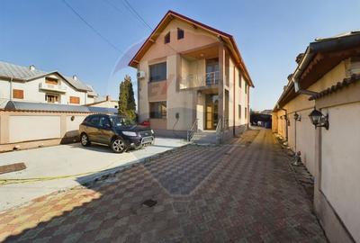 Casa 6 camere de vanzare mobilata utilata in Targoviste cartier Sarbi - 5