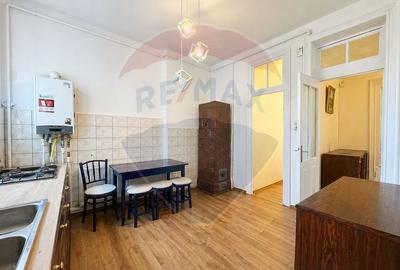Apartament cu 3 camere semidecomandat, mobilat în Cotroceni - 9
