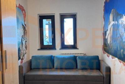 Apartament cu 3 camere decomandat, mobilat în Central - 8