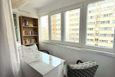 Apartament cu 3 camere, mobilat în Tineretului - 2