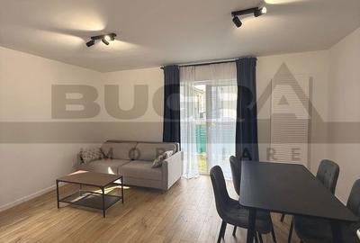 Apartament cu 2 camere decomandat, mobilat în Borhanci - 13