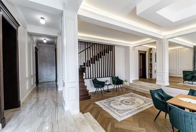 Vilă de lux complet amenajată, ideală pentru o familie cu stil - 11