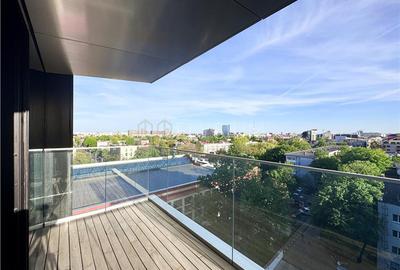 Apartament cu 3 camere semidecomandat, mobilat în Floreasca - 24