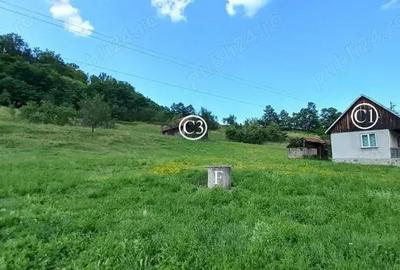 Casă cu 2 camere cu Teren 55 Mp în Valea - 5