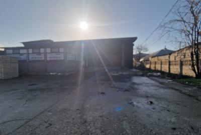 Spațiu industrial, în Brătianu - 20