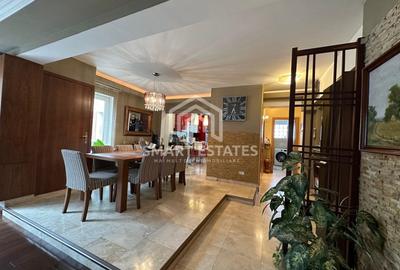 Greenfield Baneasa - Apartament Unic 187 mp - 6 Camere - 2 Intrari - 2