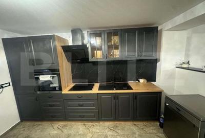 Cabana spectaculoasa, 6 camere, totul nou, padure, Rasca ! - 1