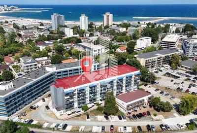 Apartament 2 camere - loc parcare si terasa, Saturn