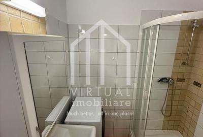 Apartament cu 2 camere semidecomandat, mobilat în Ștrand - 7
