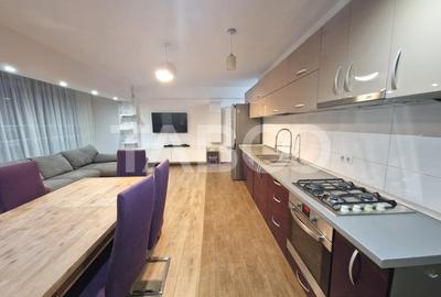 Apartament de inchiriat 3 camere lift mobilat utilat Doamna Stanca - 3