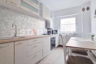 Apartament mobilat doua camere Centru Civic - 45