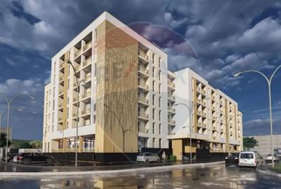 Apartament cu 2 camere decomandat în Republicii - 5