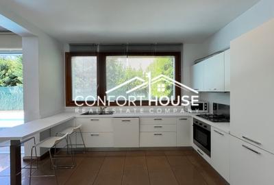 Vila P+2, 5 camere, piscina, complex rezidential, IANCU NICOLAE - 13